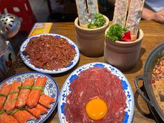 -萍姐火锅·公路夜市(武汉首店)