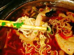 -老兵麻辣烫(世欧王庄店)