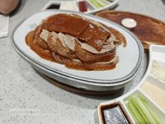 -紫光园·烤鸭·北京菜(团结湖店)