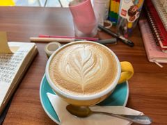 -W CAFE(甜爱路店)