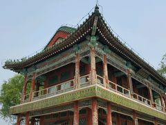 -颐和园-景明楼