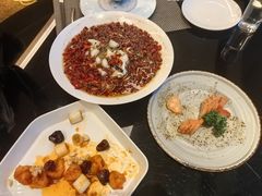 -富力威斯汀酒店-中国元素中餐厅(武昌临江店)