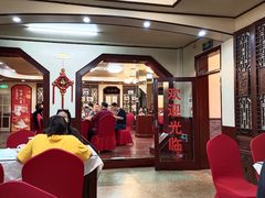 大堂-狗不理(山东路总店)