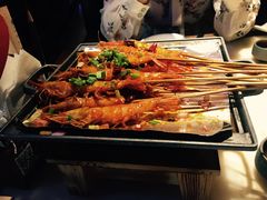 -绿茶餐厅(领展购物广场·中关村店)