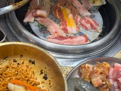-姜胖胖无限自助烤肉(罗湖宝能店)