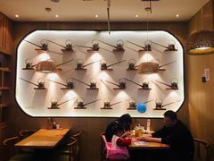 大堂-蓉李记成都名小吃(武汉菱角湖万达店)