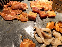 -欢乐牧场海鲜烤肉自助(牡丹园店)