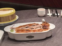 -聚宾楼·烤鸭·本地特色菜(科技三路店)