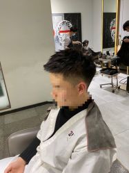 -3AM HAIR SALON烫发染发接发