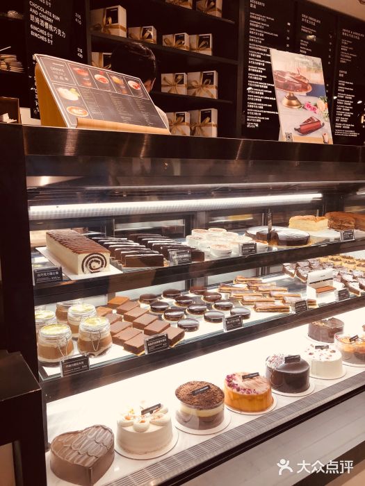 Awfully Chocolate(嘉里城店)图片