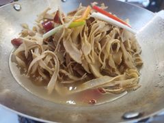 肉汁焖野笋-同庆楼(大钟寺店)