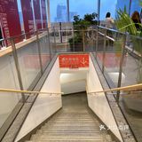 上海中心22楼的党建中心