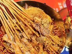 -何师烧烤Pro ·江湖川菜·小龙虾·精酿啤酒(太古里旗舰店)