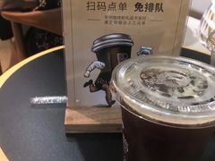 -Peet's Coffee皮爷咖啡(德基店)