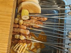 -水浒烤肉(医学院店)