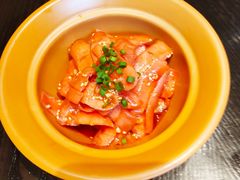 小味萝卜衣-莲·中餐厅(成都首座万豪酒店)