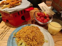 -1819餐厅·团队聚餐·烤串·精酿