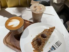 -Peet's Coffee皮爷咖啡(德基店)