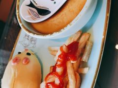 -江边城外烤全鱼(方庄时代购物中心店)