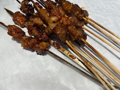 -火塘云南烧烤大排档