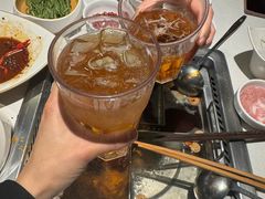 -海底捞火锅(长宁路龙之梦店)