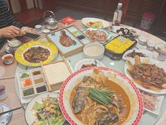 -老德州四合院·德州菜(天衢路店)