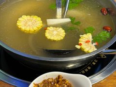 -牛必福潮汕牛肉火锅(油坊桥店)