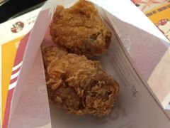 香辣鸡翅-肯德基(大悦城D馆店)
