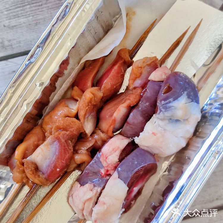 在家也可以烤串啦 呼伦贝尔的羔羊肉安排上