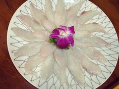 河豚火锅-小菊日本料理