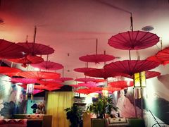 -蘑菇私房菜小馆(杨家坪西城天街店)