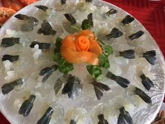 -南沙十九涌渔人码头-南门