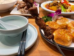 羊肉串-品回味清真西北楼(宁波首店)