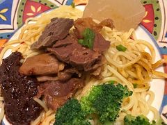 传统车仔面干捞-玛嘉烈(北京金融街店)