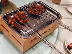 -福苗小骆驼烧烤(大唐不夜城店)