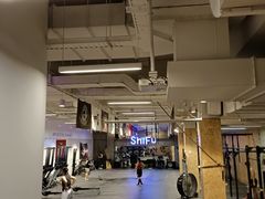 -CrossFit ShiFu美式综合体能训练馆