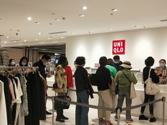 -优衣库(武汉国际广场店)