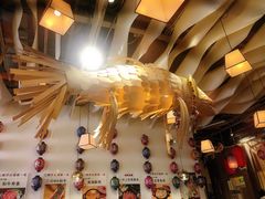 -一井烧肉·活鳗·寿司(望京SOHO店)