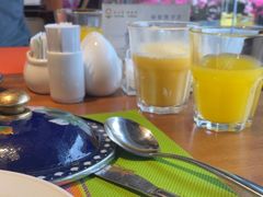 -岷山饭店-芝芝自助餐厅