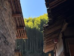 -林坑古村落