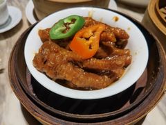 -广州花园酒店荔湾亭·地道点心·粤式饮茶