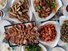 -途肴·老农饭庄(百里峡店)