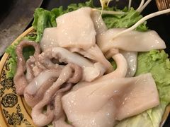 -重庆风光老灶火锅城(同德广场店)