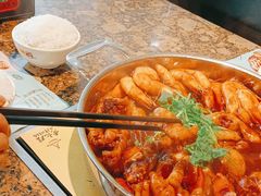-黄记煌三汁焖锅(金凤万达广场店)