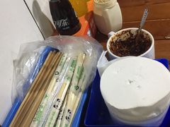 -越洋肖氏老米线(杨家坪店)
