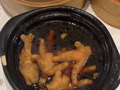 -广州建国酒店-盈丰阁粤菜-粤式茶点