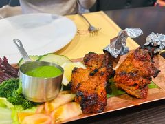 -克比叔叔印度餐厅Kebabs on the Grille(人民广场店)