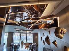 -西安W酒店·观湖露台 美式烧烤