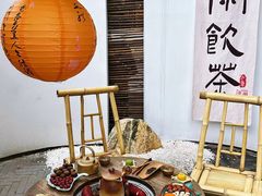 -汤宴·参须肚包鸡(南京路店)