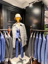 -BRANS PORO布朗斯伯勒西装高级定制·瑞璞西装(金陵店)